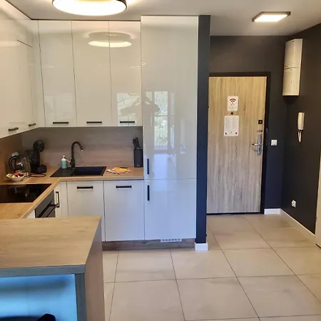 Turkusowy Izerski 아파트 Świeradów-Zdrój